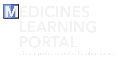 Medicines Learning Portal